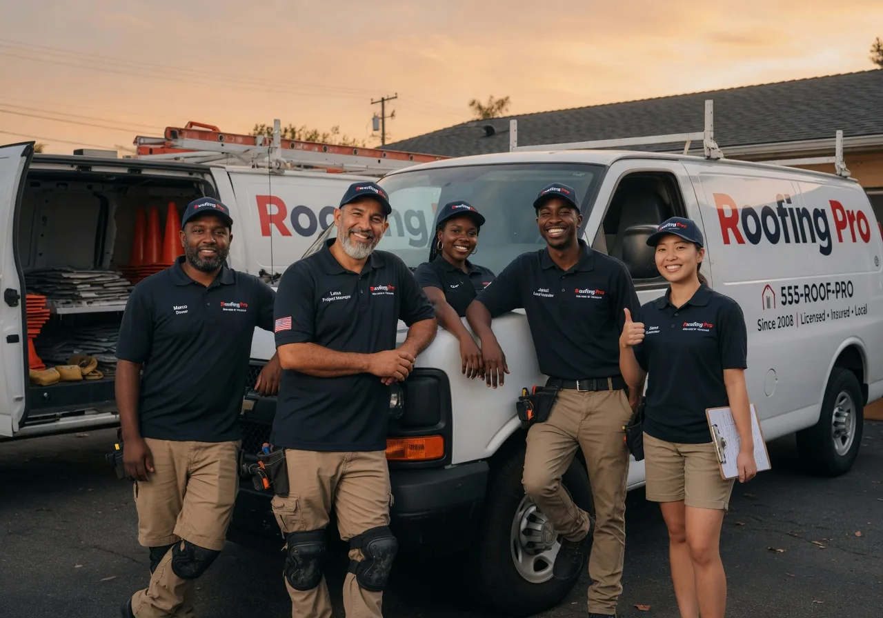 Roof Repair Near Me company in Driggs, ID